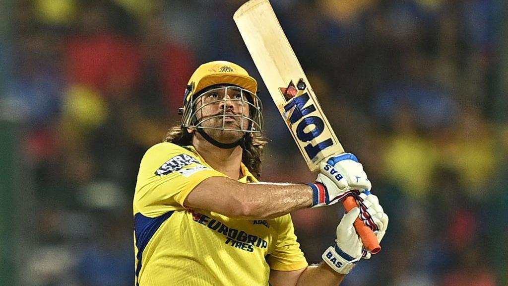 Captain Cool - MS DHoni